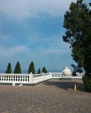 On The Black Sea Coast. Jemchujina 9odessa Arcadia. Odessa
